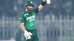 Sahibzada Farhan Stars As Pakistan Routs Sri Lanka By 7 Wickets In Tri-Series Game