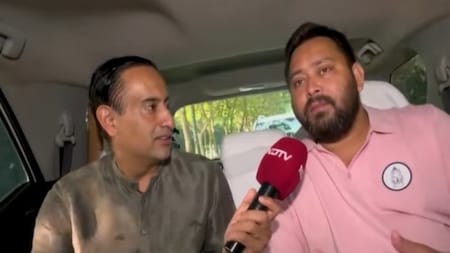 10 हजार की रिश्वत दे रहे... NDTV से बोले तेजस्वी यादव, बिहार की महिलाएं मन बना चुकी हैं