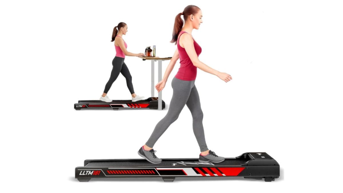 5 Best Compact Treadmills Under ₹10,000: Affordable Fitness For Home Workouts in Small Spaces