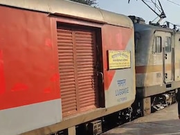 लाल किला ब्लास्ट के बीच महाराष्ट्र में बम की धमकी और ट्रेन में लिखा मिला “ISI-पाकिस्तान जिंदाबाद”