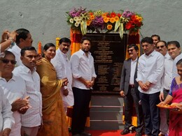 Ahilyanagar News: 'शून्य' विरुद्ध 'भरपूर' कामे; खासदार लंकेंवर 2 टक्क्यांवरून विखेंनी साधला निशाणा