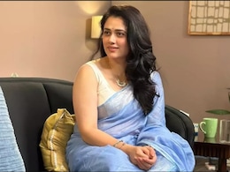 कौन है नीली साड़ी वाली वायरल हसीना गिरीजा ओक? जो बन गई हैं लेटेस्ट नेशनल क्रश, सिडनी स्वीनी-मोनिका बेलुची से हो रहीं कंपेयर