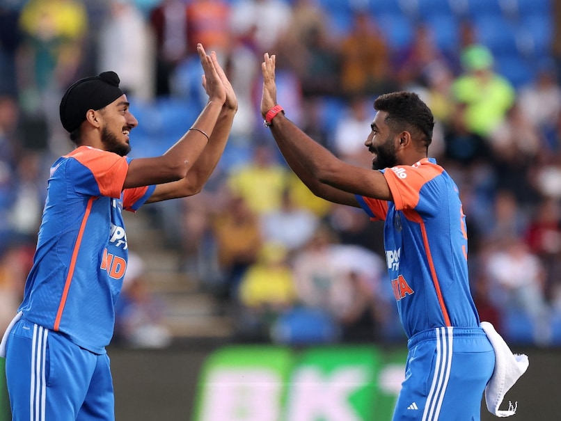 India vs Australia LIVE Score, 4th T20I: Shubman Gill Returns To Form As India Set Australia 168-Run Target