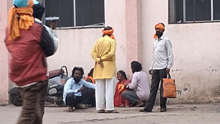 Akola News : अकोल्यात 19 वर्षांच्या विवाहित महिलेनं घेतला गळफास, आत्महत्येमागे 'तो' संशयास्पद मुद्दा काय?