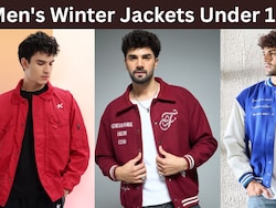 Men&#039;s Winter Jackets Under 1000: ट्रेंडी डिज़ाइन और कम्फर्टेबल फिट के साथ परफेक्ट हैं ये मेंस जैकेट