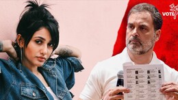 राहुल गांधी के 'वोट चोरी' वाली &lsquo;ब्राजील मॉडल&rsquo; का सच, Matheus Ferroro न&zwj;िकली larissa Nery, खुद आई सामने