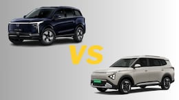Mahindra XEV 9S Vs Kia Carens Clavis EV Comparison: Price, Specs, And More