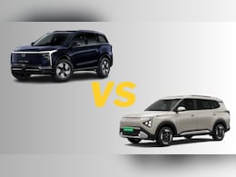 Mahindra XEV 9S Vs Kia Carens Clavis EV Comparison: Price, Specs, And More