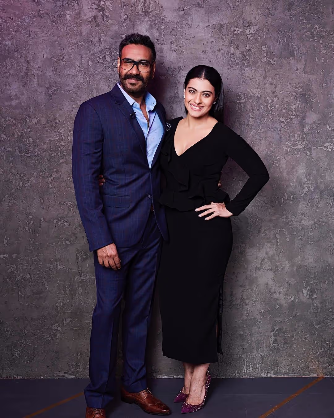 After Kajol's "Expiry Date For Marriage" Remark, Ajay Devgn Says, "Love Has Lost Its Meaning"