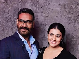 After Kajol's "Expiry Date For Marriage" Remark, Ajay Devgn Says, "Love Has Lost Its Meaning"