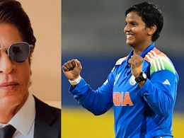 NDTV EXCLUSIVE: शाहरुख खान से मिलना मेरा सपना, मैं उनकी फैन हूं, वर्ल्ड कप प्लेयर ऑफ़ द टूर्नामेंट दीप्ति शर्मा