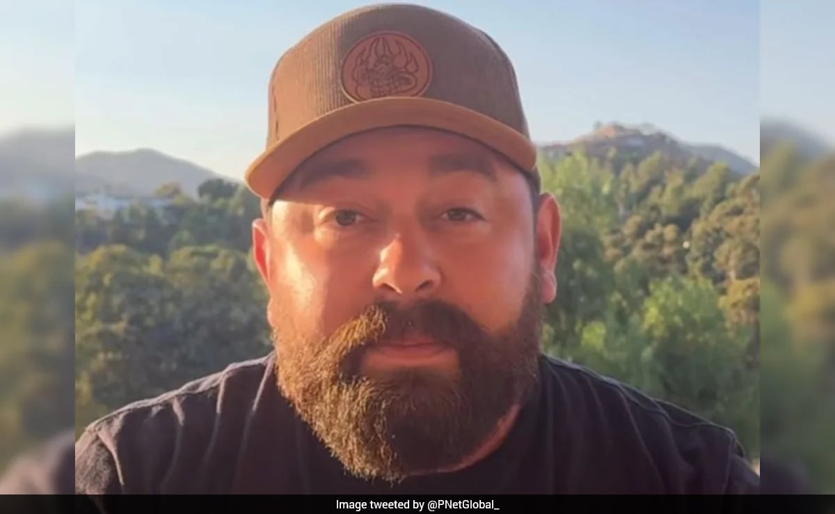 US Food Influencer Michael Duarte Shot Dead After Threatening Officers With Knife