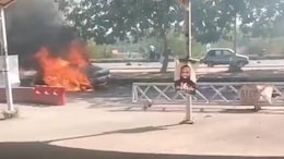 12 Killed, 27 Injured In Powerful Car Bomb Blast At Islamabad Court Complex