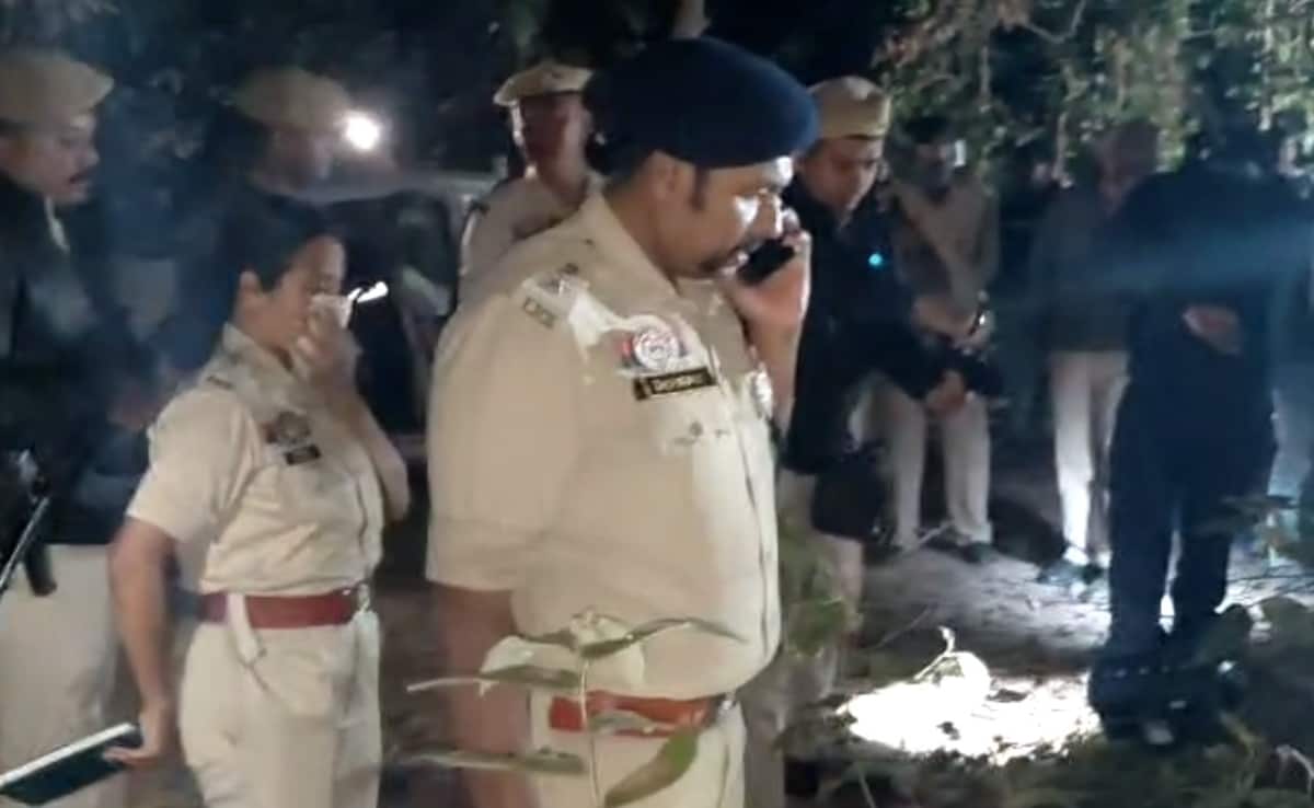 Bloodstained Bodies Of Man, Woman Found Inside Car in Tripura