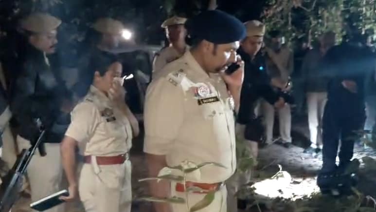 Bloodstained Bodies Of Man, Woman Found Inside Car In Tripura