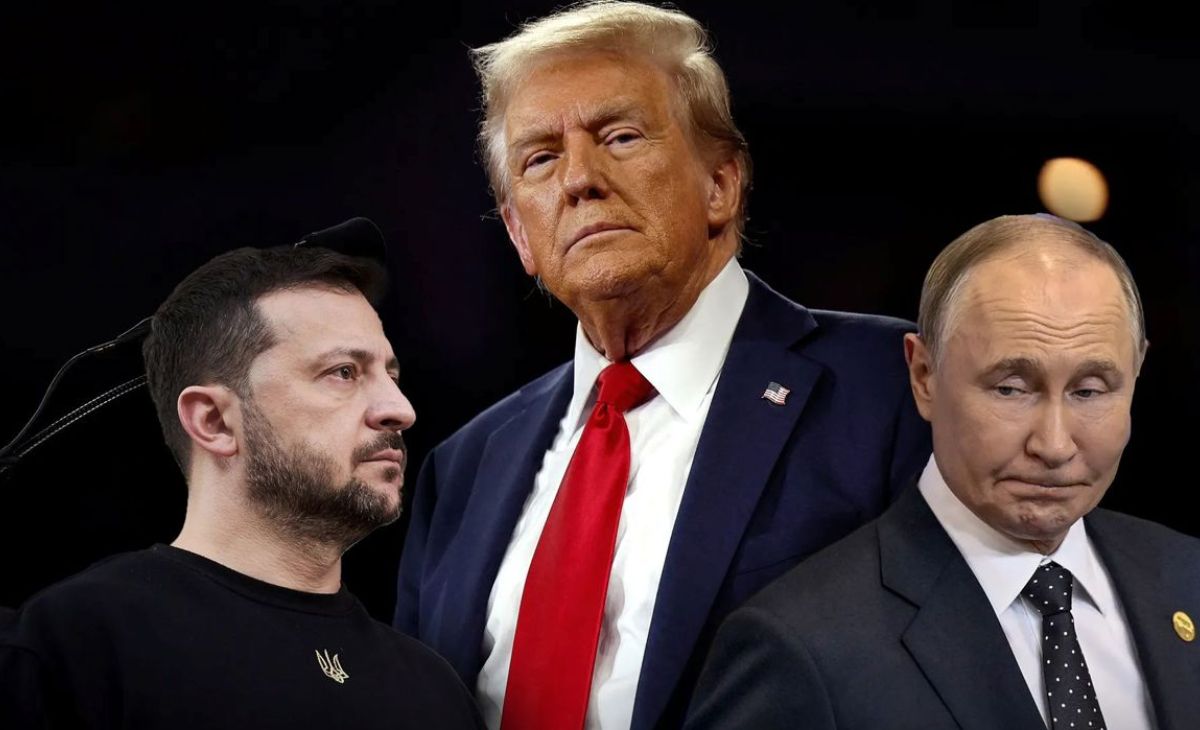 ट्रंप के अल्टीमेटम के 4 दिन बचे, क्या झुक जाएंगे जेलेंस्की, यूरोपीय देश यूक्रेन के समर्थन में उतरे