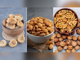 भीगी हुई अंजीर, किशमिश, बादाम, अखरोट...सर्दियों में सुबह खाली पेट कौन सा ड्राई फ्रूट खाने से बॉडी पर क्या असर होता है?