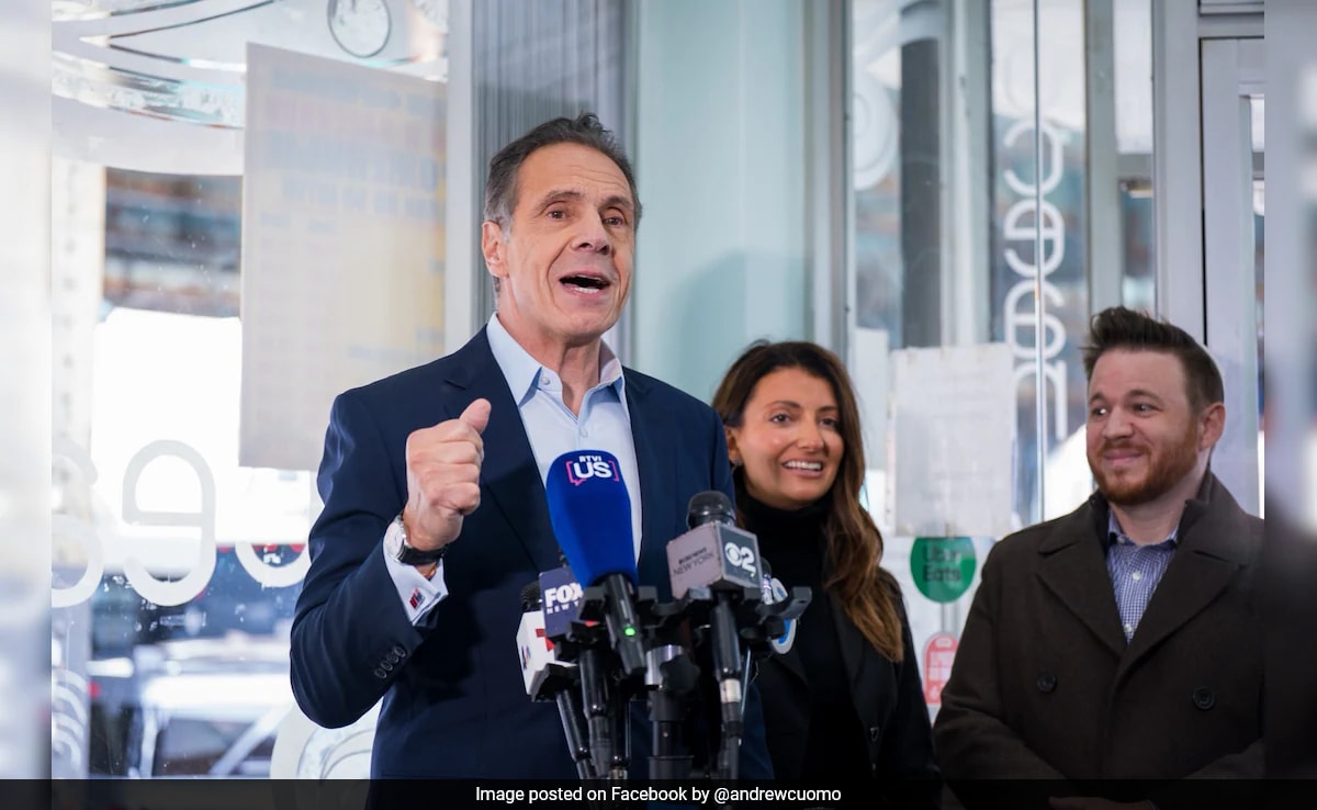 Who Is New York Mayoral Candidate Andrew Cuomo, Endorsed By Trump