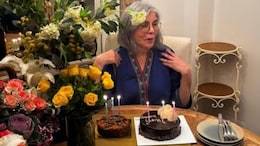 Zeenat Aman Danced To  <i>Dum Maro Dum</i> At Her 74th Birthday Party, Reveals Archana Puran Singh
