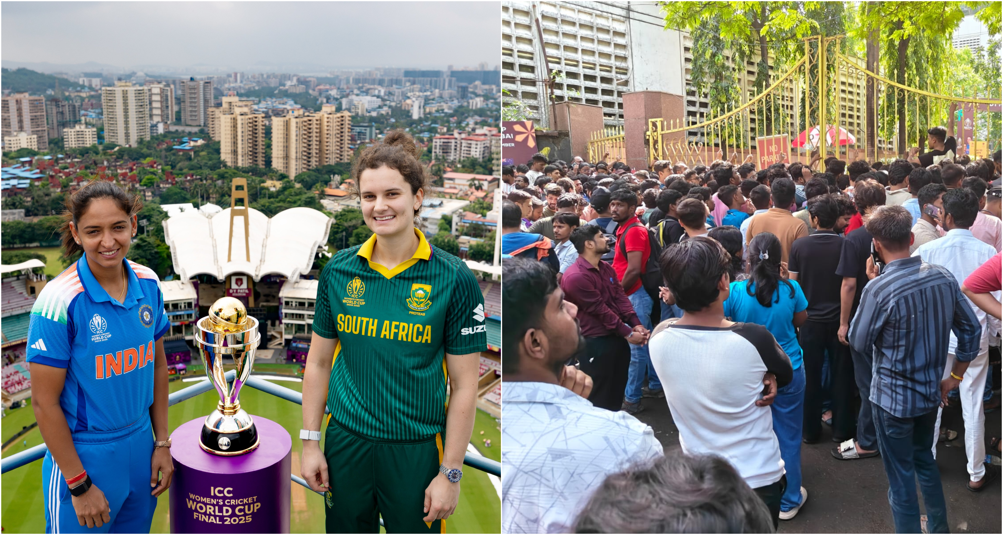 महिला वर्ल्ड कप फाइनल के टिकटों को लेकर मारामारी, 150 रुपए से ₹1,36,000 तक के टिकट?