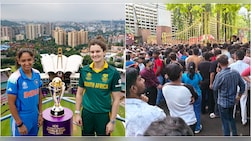 महिला वर्ल्ड कप फाइनल के टिकटों को लेकर मारामारी, 150 रुपए से ₹1,36,000 तक के टिकट?