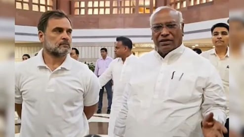 Live: 6 जून को होगी इंडिया गठबंधन की बैठक, TMC की पहल पर कांग्रेस ने घटक दलों से शुरू किया संपर्क