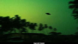 Trump Orders Release Of Files On Aliens, Cites Obama's Viral "Area 51" Remarks