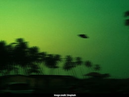 Trump Orders Release Of Files On Aliens, Cites Obama's Viral "Area 51" Remarks