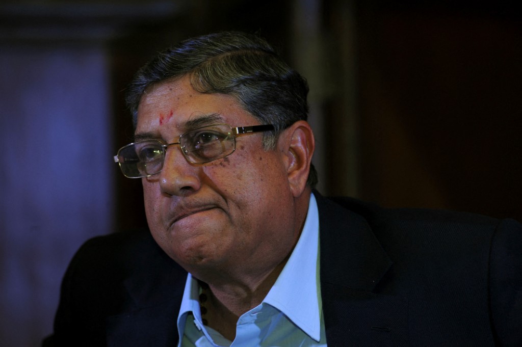 'Wouldn't Let Women's Cricket Happen': Srinivasan's Old Comment Resurfaces