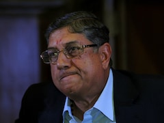 'Wouldn't Let Women's Cricket Happen': N Srinivasan's Old Comment Resurfaces After World Cup Triumph