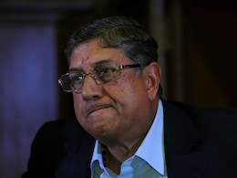 'Wouldn't Let Women's Cricket Happen': N Srinivasan's Old Comment Resurfaces After World Cup Triumph