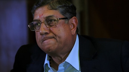 'Wouldn't Let Women's Cricket Happen': Srinivasan's Old Comment Resurfaces