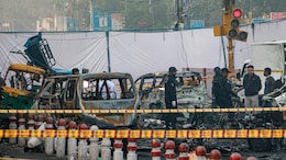 After Mehbooba Mufti, Congress Leader Links Delhi Blast To "Injustice" In J&K