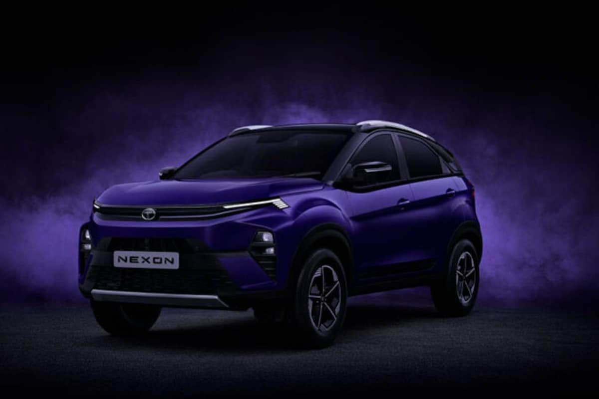New-Gen Tata Nexon, image used for reference