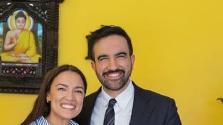 A Look At Zohran Mamdani's Recent Foodie Moments, From Momos To Bagels