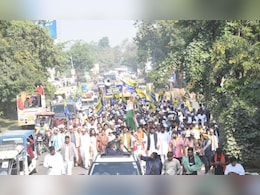 रोजगार और सामाजिक न्याय को लेकर यूपी में संजय सिंह के नेतृत्व में AAP की पदयात्रा