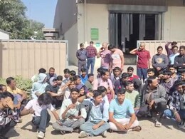 जयपुर डंपर कांड में राज्य सरकार ने नहीं किया मुआवजे का ऐलान, परिजन दे रहे धरना... 10 लाख रुपये की मांग