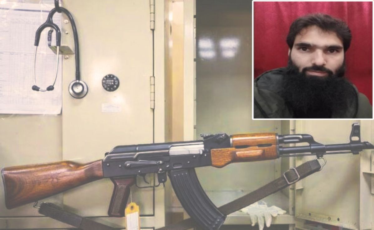 300 Kg RDX, AK-47 Recovered In Faridabad, J&K Doctor Under Terror Lens