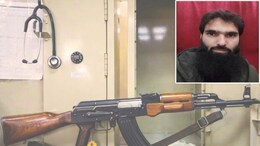 Delhi-Srinagar Flight Ticket Found In Bin Of Terror-Accused Doctor