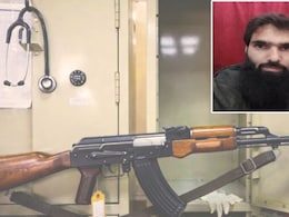 फरीदाबाद में मिला 300 किलो विस्‍फोटक, 2 राइफल... क्‍या दिल्‍ली को दहलाने की थी साजिश?