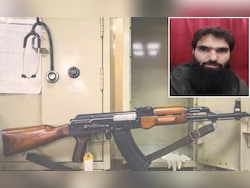 350 kg Explosives, Rifle Found Near Delhi, 2 J&amp;K Doctors Arrested In 15 Days