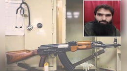 350 kg Explosives, Rifle Found Near Delhi, 2 J&K Doctors Arrested In 15 Days