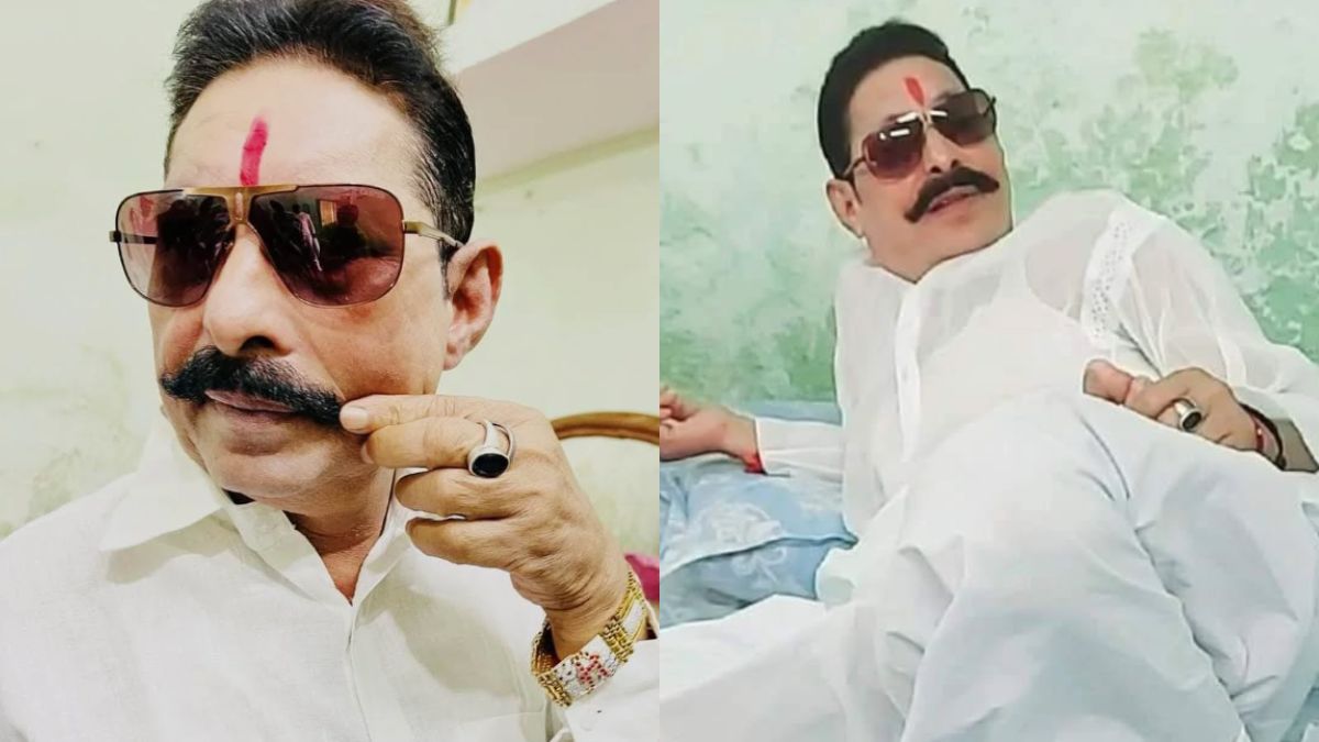 Bihar 'Bahubali' Anant Singh: The Man In White With Dark Crimes To His Name