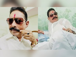 Bihar 'Bahubali' Anant Singh: The Man In White With Dark Crimes To His Name