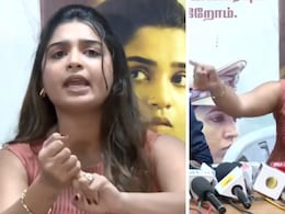 Gouri Kishan Slams Journalist For Bodyshaming Her With Weight Question: "Such A Disgrace"