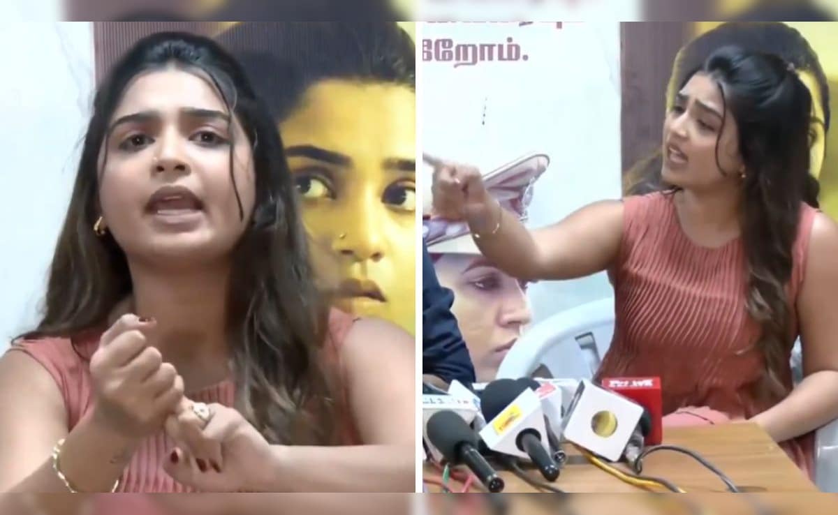 जानें कौन हैं गौरी किशन? जिन्होंने बॉडी शेमिंग करने पर पत्रकार की बोलती की बंद, सोशल मीडिया पर कर रहीं ट्रेंड