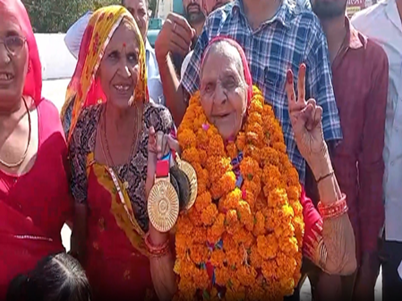 Golden Dadi: 94 वर्षीय दादी का कमाल; एशियन चैंपियनशिप में 4 गोल्ड मेडल किए अपने नाम, ऐसी है सक्सेस स्टोरी