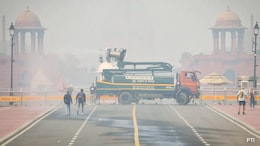 Stricter Anti-Pollution Rules For Delhi Amid Dip In Air Quality