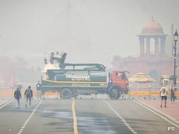 Stricter Anti-Pollution Rules For Delhi Amid Dip In Air Quality