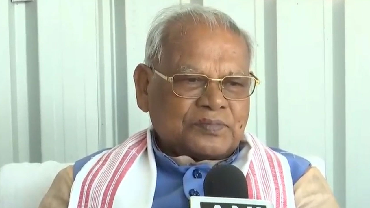 'Nitish Kumar Will Be The Chief Minister: Jitan Ram Manjhi